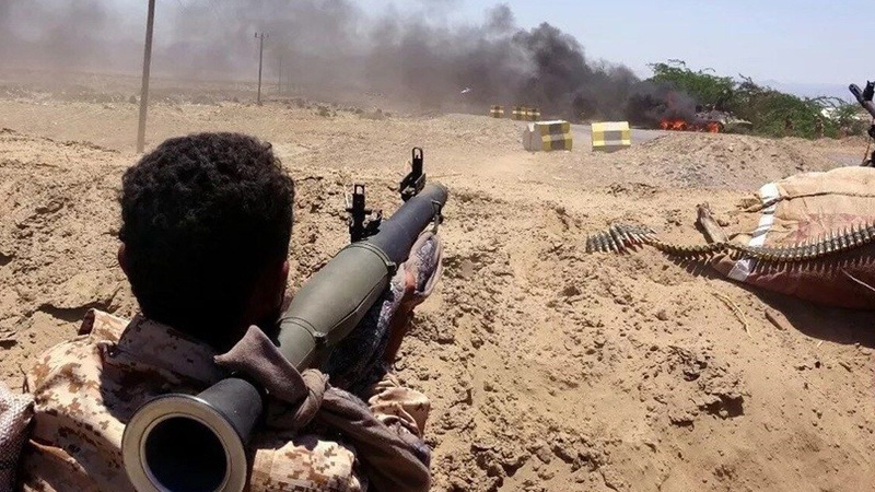 پیشروی نیروهای یمنی در جنوب و شرق استان الحدیده