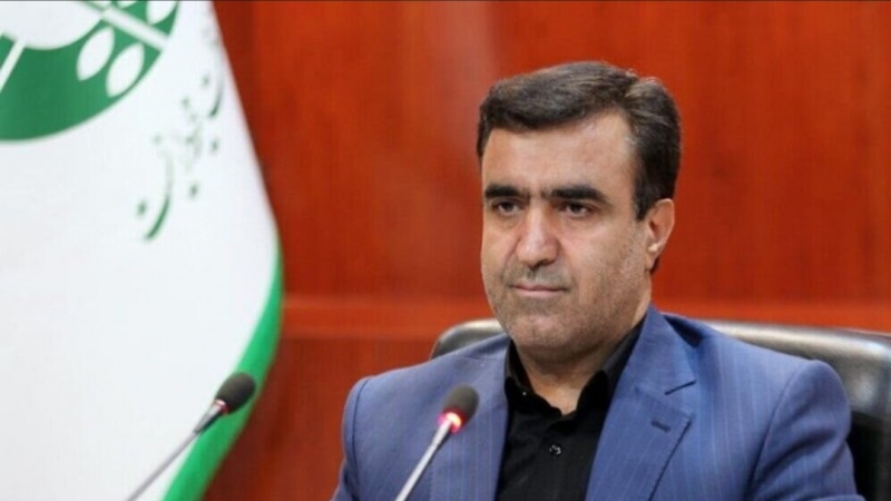 Iranpress: رئيس منظمة البيئة الإيرانية يصل إلى بغداد