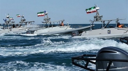برگزاری تمرین امنیت دریایی ایران و عمان در شمال اقیانوس هند