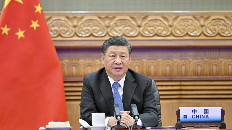 واکنش رئیس‌جمهوری چین به سفر «نانسی پلوسی» به تایوان