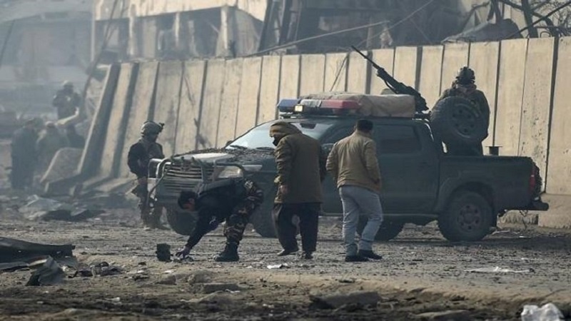 Iranpress: سلسلة انفجارات تهز مدينة جلال آباد في أفغانستان