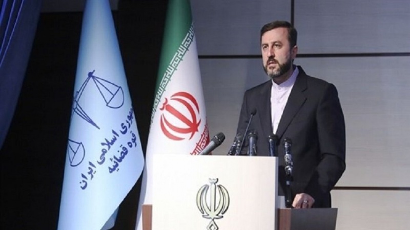 إيران تنتقد استضافة مجلس الشيوخ الإيطالي لزمرة المنافقين الإرهابية