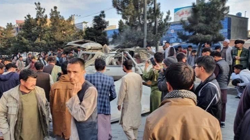 أفغانستان.. داعش يتبنى مسؤولية التفجيرين الإرهابيين في كابول