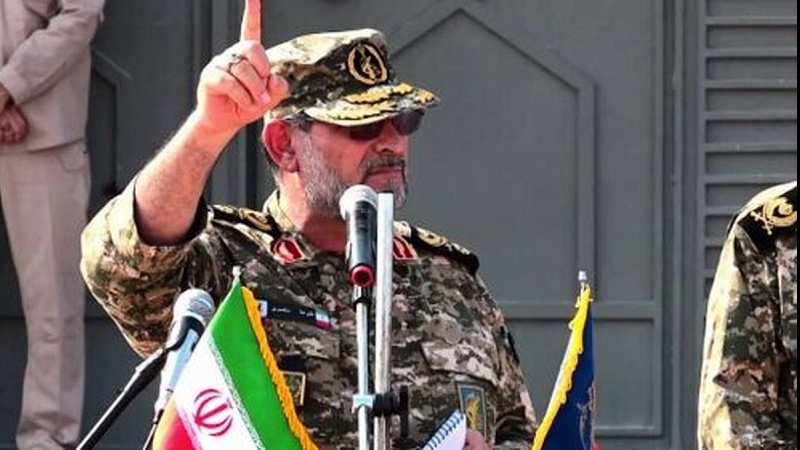 قائد عسكري إيراني يحذر من عواقب التعاون مع الصهاينة على استقرار المنطقة