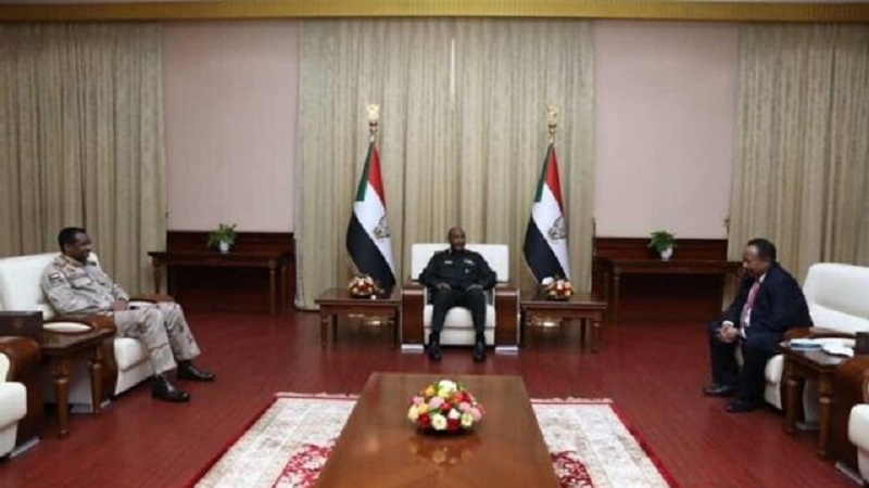 توافق سیاسی در سودان و پایان بحران سیاسی این کشور