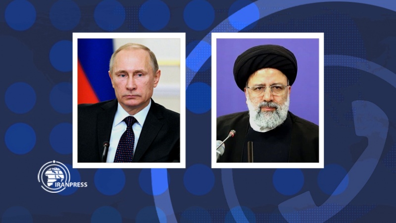 Iranpress: تأكيد إيراني روسي على ضرورة تطوير العلاقات الثنائية
