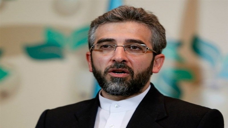 باقري كني: إيران ترفض أي ضغط للتوصل إلى اتفاق حول برنامجها للتخصيب النووي