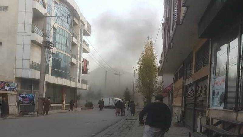 انفجار نزدیک یک مدرسه در غرب کابل