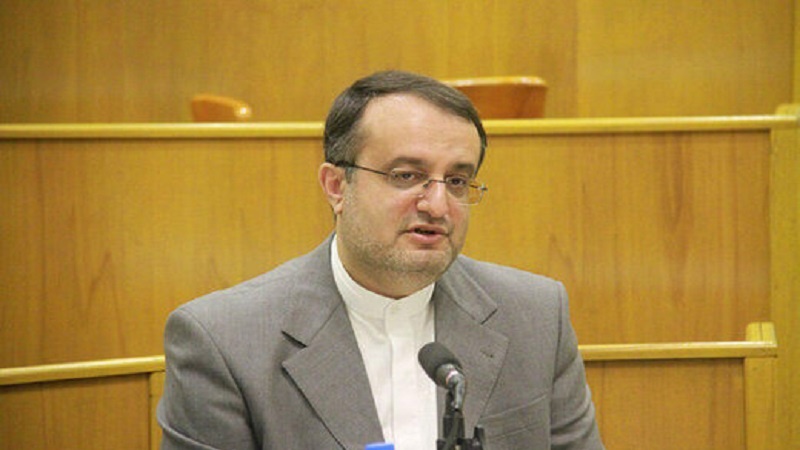 مسؤول إيراني: أنشطة إيران النووية سلمية ومتطابقة مع القانون الدولي