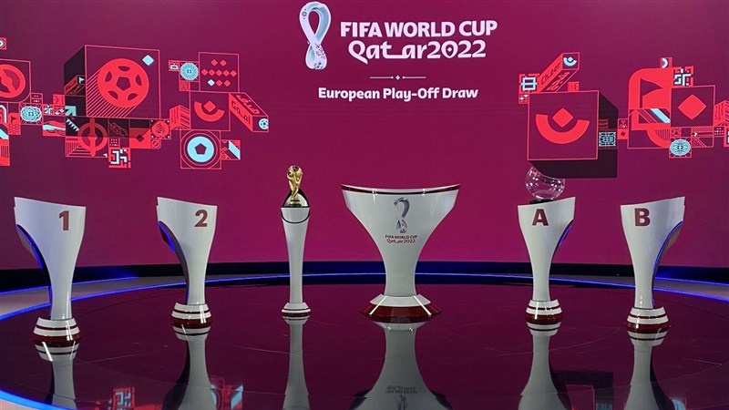 قرعه‌کشی پلی‌آف جام جهانی۲۰۲۲؛ یکی از بین ایتالیا و پرتغال به قطر سفر نمی‌کند