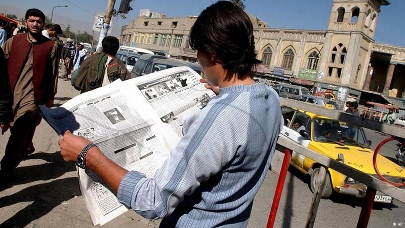 تواصل أعمال العنف ضد الصحفيين في أفغانستان