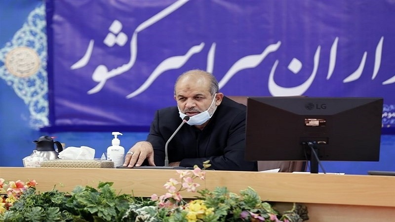 وزير الداخلية الإيراني ينتقد تقاعس بعض الدول في مكافحة المخدرات