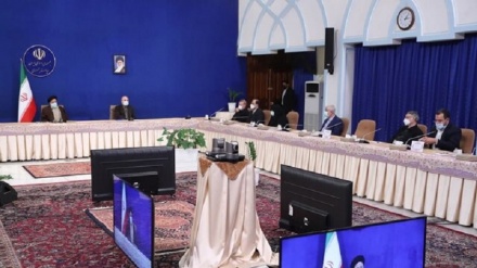 نخستین جلسه شورای عالی انقلاب فرهنگی با حضور اعضای جدید برگزار شد