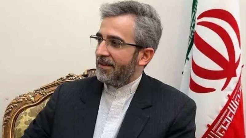 Iranpress: باقري كني: إيران مصممة على التوصل إلى اتفاق جيد