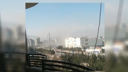 انفجار قوي يهز مدينة كابول