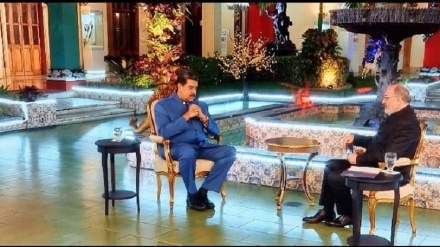 مادورو در المیادین: شیفته آیت‌الله خامنه‌ای هستم؛ بزودی به ایران می‌روم