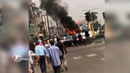 17 قتيلا في تصادم شاحنة مع طلاب في نيجيريا
