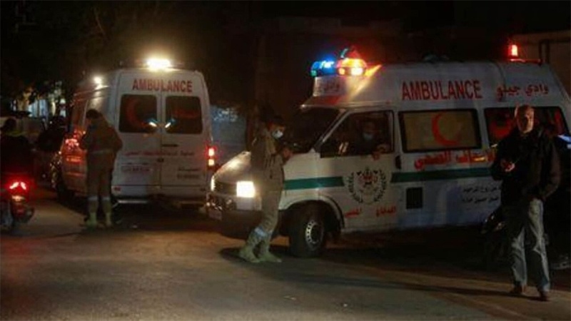 Iranpress: 10 قتلى وجرحى في اشتباكات خلال تشييع جنازة ضحايا الانفجار في لبنان