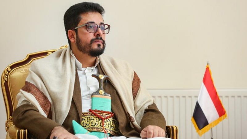 Iranpress: السفير اليمني لدى طهران: الشهيد إيرلو كان سفيرا شجاعا يقف إلى جانب الشعب اليمني