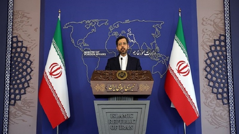 Iranpress: الخارجية تنتقد البيان الختامي لقمة دول مجلس التعاون