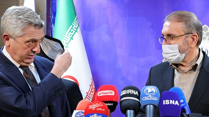 Iranpress: مساعد وزير الداخلية الايرانية :السياسات الخاطئة والتدخلية في المنطقة أدت إلى زيادة النازحين 