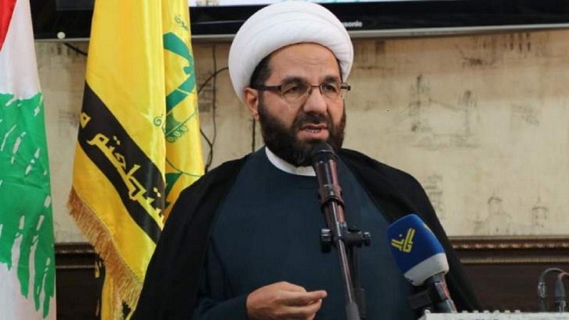 Iranpress: حزب الله: نريد أن يبقى ‏لبنان قويا بمقاومته وجيشه وشعبه في مواجهة العدو الصهيوني