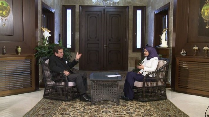 Iranpress: جورج قرداحي يكشف المستور عن أجواء استقالته وما حصل