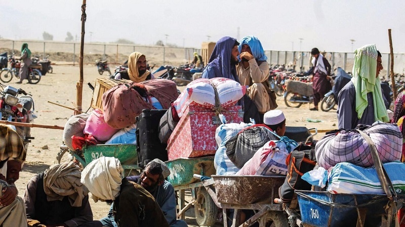 Iranpress: لجنة الإنقاذ الدولية: أفغانستان تشهد أسوأ أزمة إنسانية في العالم