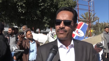الشعب اليمني محروم من حقه في الحرية