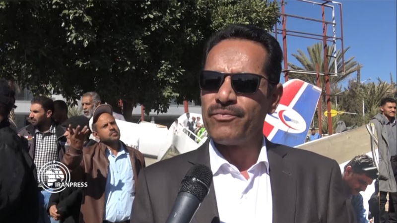 Iranpress: الشعب اليمني محروم من حقه في الحرية