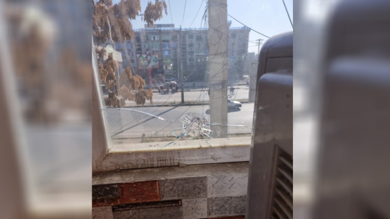 وقوع انفجار در منطقه سلیم کاروان شهر کابل