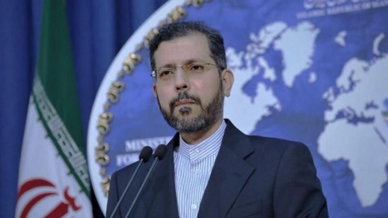 واکنش وزارت خارجه به تحریم‌های جدید آمریکا علیه ایران