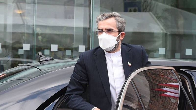 Iranpress: الجولة الثامنة من المفاوضات النووية تعقد اليوم بين إيران ومجموعة 1+4