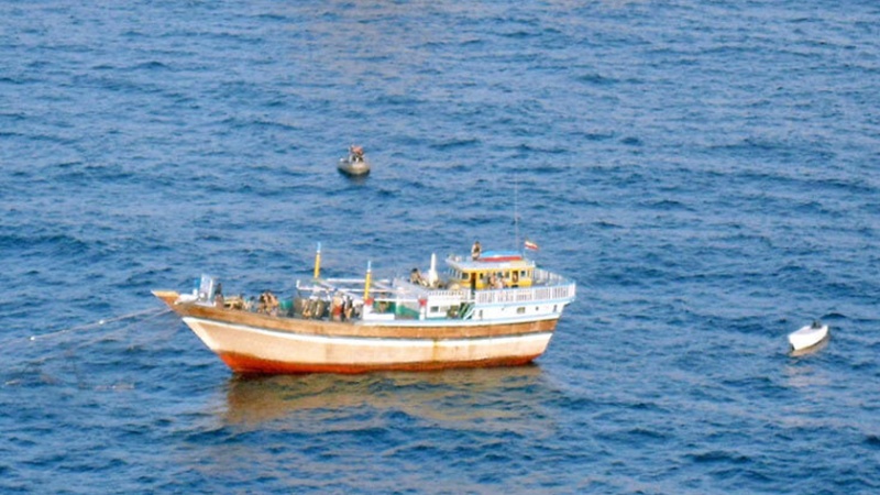 Iranpress: عودة 6 صيادين إيرانيين محتجزين في الهند إلى البلاد