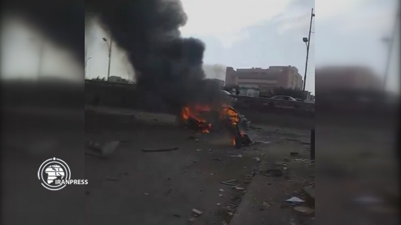 Iranpress: انفجار عنيف يهز مدينة البصرة