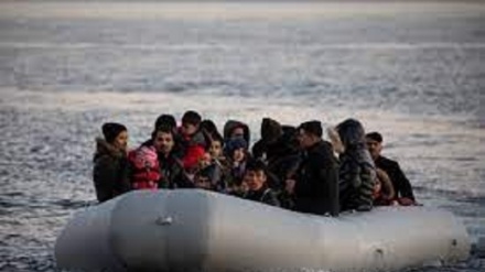 جان باختن ۲۷ پناهجو براثر واژگونی قایق در شمال غرب لیبی