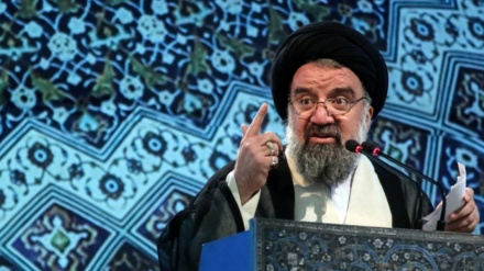 آية الله خاتمي: الهدف من قرار الوكالة الدولية المعادي لإيران هو كسب تنازلات منها
