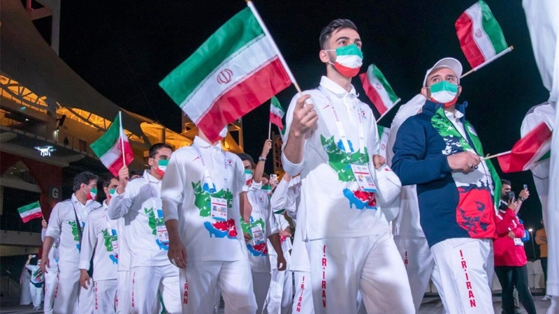 Iranpress: إيران بطلة الألعاب البارالمبية الآسيوية في البحرين