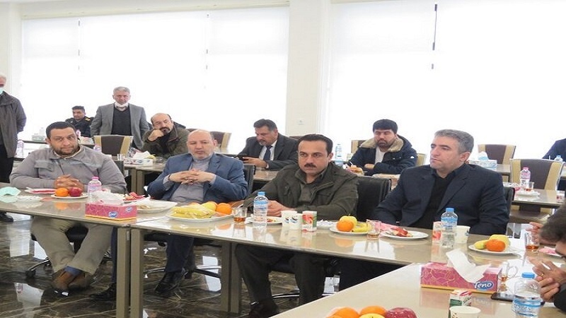 محافظ أربيل: إقليم كردستان العراق يولي اهتمامًا خاصًا للعلاقات مع إيران