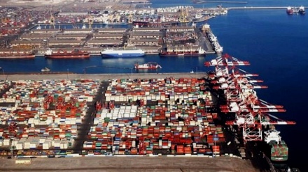 حجم التجارة الخارجية لإيران مع دول الجوار يبلغ 33 مليار دولار