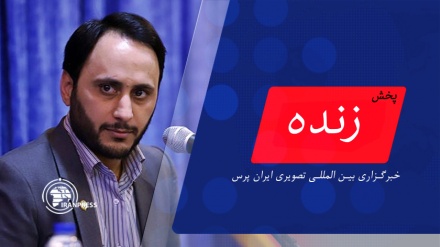 نشست خبری علی بهادری جهرمی سخنگوی دولت| پخش زنده از ایران پرس
