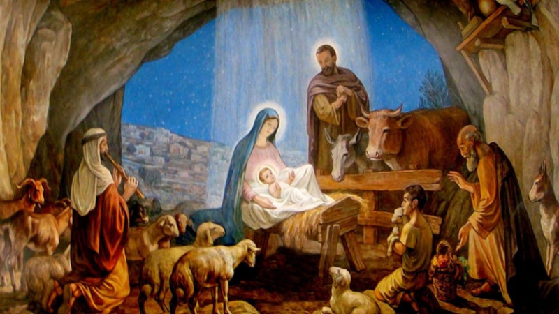 Iranpress: العالم يحتفل بعيد ميلاد السيد المسيح (ع)