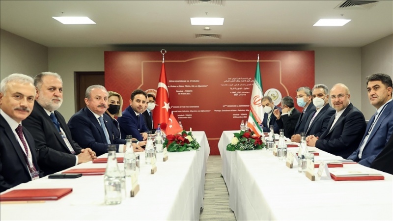 Iranpress: إيران وتركيا تؤكدان على استكمال وثيقة التعاون بينهما