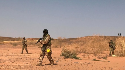 مقتل 12 جنديا في النيجر في اشتباكات مع مسلحين