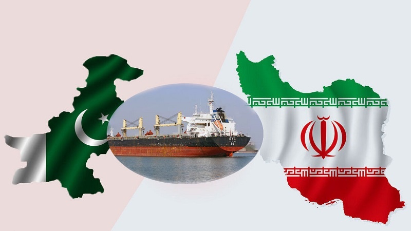  تعاملات دریایی ایران و پاکستان گسترش می یابد