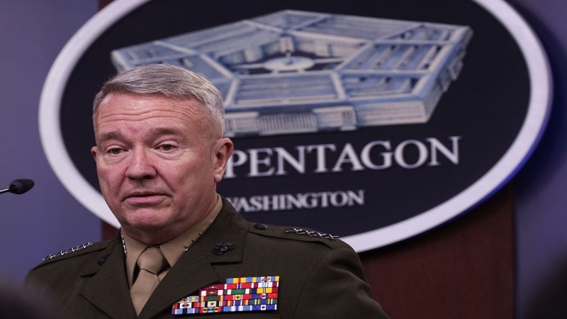 Iranpress: جنرال أمريكي يعترف بالقدرات الصاروخية الإيرانية