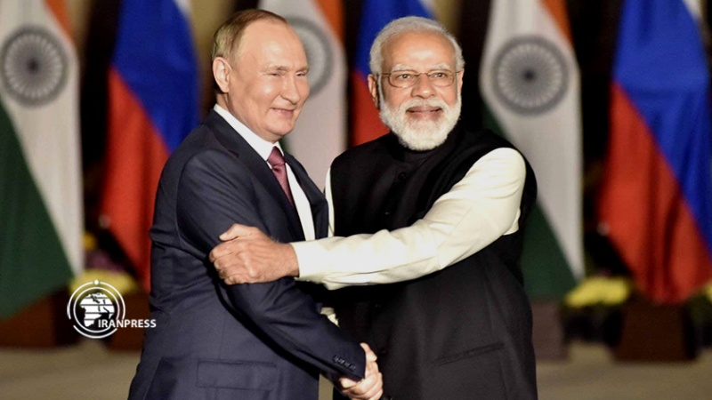 Iranpress: روسيا والهند تؤكدان على ضرورة تنفيذ الاتفاق النووي