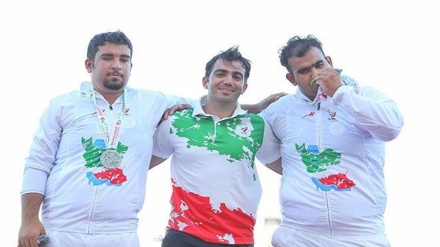 23 ميدالية للقافلة الإيرانية في اليوم الأول من منافسات ألعاب القوي لذي الإعاقة