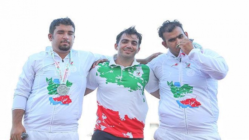 Iranpress: 23 ميدالية للقافلة الإيرانية في اليوم الأول من منافسات ألعاب القوي لذي الإعاقة