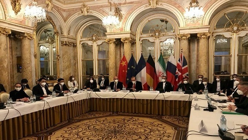 اجتماع اللجنة المشتركة الخاصة بالاتفاق النووي في فيينا
